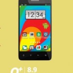 O+ 8.9 Android Specs and Features