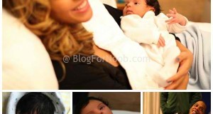 Jay Z | Beyonce and Blue Ivy