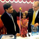 Worlds shortest woman!