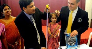 Worlds shortest woman!