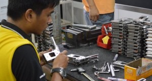 The gunmakers of the Philippines