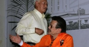 Lim vs Erap