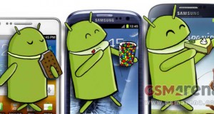 Some Devices get Android 5.0 and Some Android 4.2.2