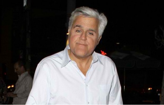 Is Jay Leno Finally Retiring? jayleno 550x354 Is Jay Leno Finally Retiring?