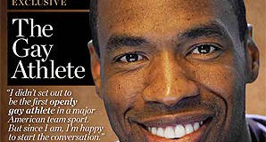 NBA center Jason Collins comes out as gay