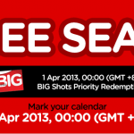 AirAsia offering FREE SEATS