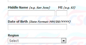 Civil Service Exam Room, School Assignment Online Notice (ONSA)