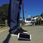 Samsung Galaxy S4 Drop Test
