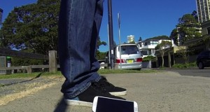 Samsung Galaxy S4 Drop Test