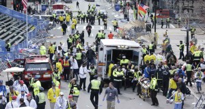 3 dead and at least 144 injured in Boston Bombing
