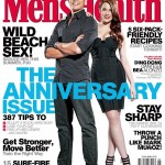 Dingdong and Bea on Men’s Health Ph May 2013