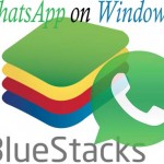 WhatsApp Messenger now on PC