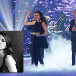 A Violinist Throws Eggs At Simon Cowell