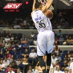 Japeth Aguilar to trade to Ginebra