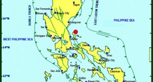 (June 19, 2013) Earthquake Hits Metro Manila