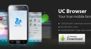 Brand new UC Browser v9.0 for Android and Java
