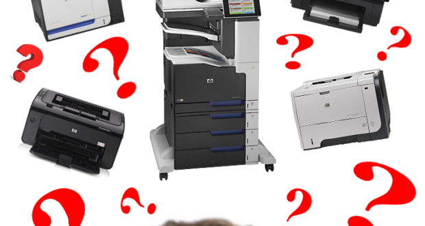 Finding The Right Printer Supplier For Your Business