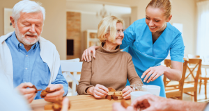 Benefits of Assisted Living Over Nursing Homes
