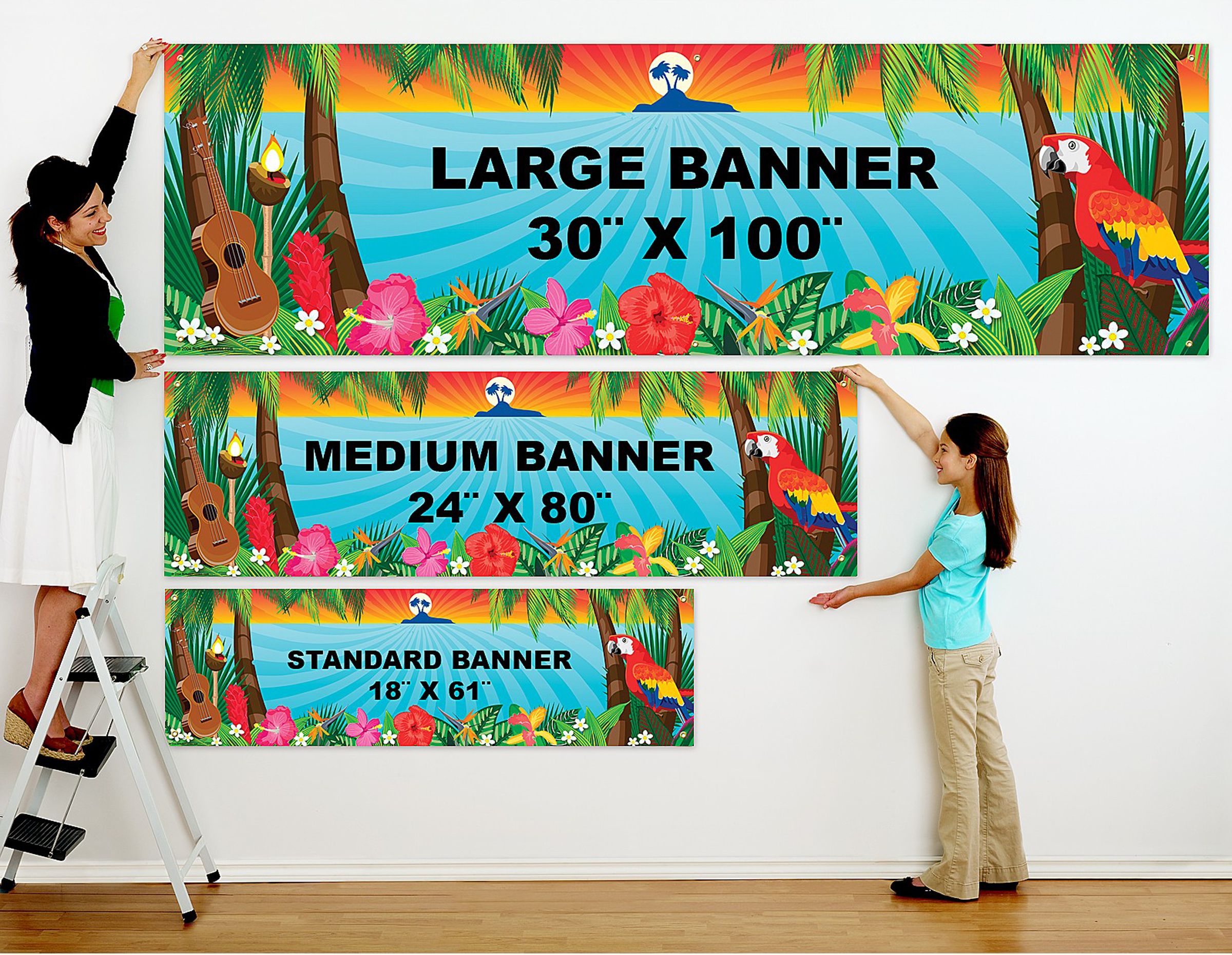 How Banners Are Printed