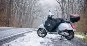 Safety Tips For Driving A Scooter In Cold Weather