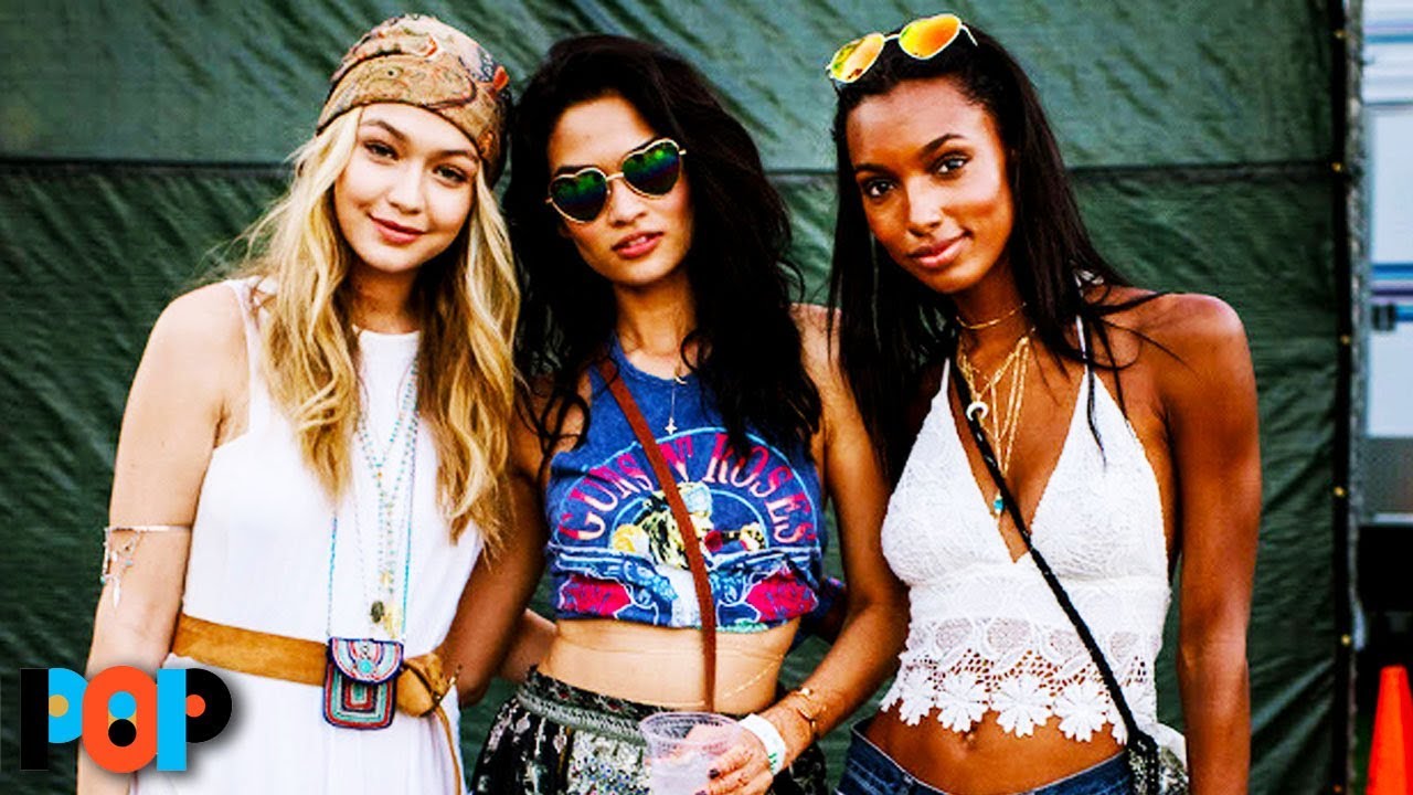 music festival fashion
