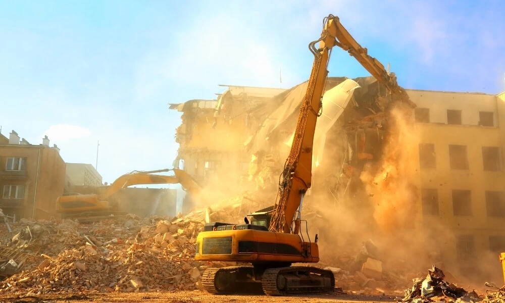 Responsible Approaches in Demolition by Professionals