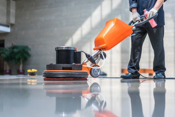 Floor Polishing